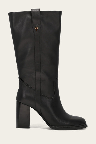 Alex Slouchy Mid - Black - Outside
