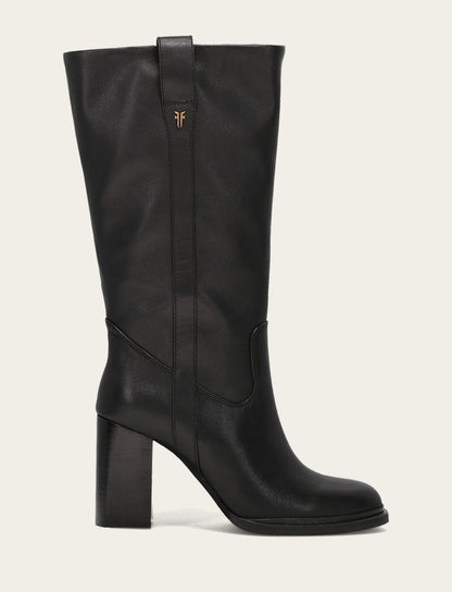Alex Slouchy Mid - Black - Outside