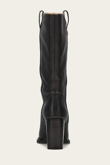 Alex Slouchy Mid - Black - Back