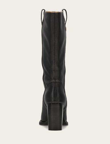 Alex Slouchy Mid - Black - Back