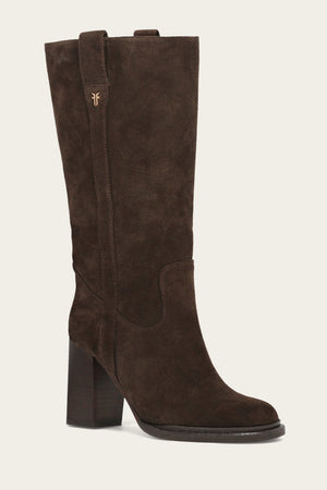 Alex Slouchy Mid - Dark Brown - Hero