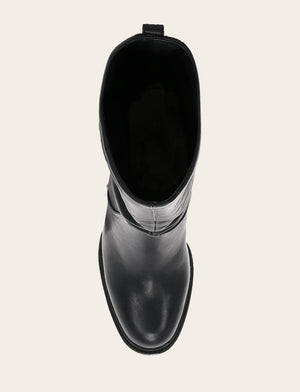 Alex Softy Tall Wc - Black - Top Down