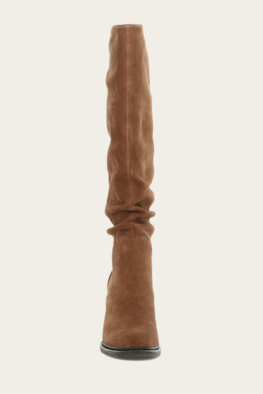 Alex Softy Tall Wc - Bark - Front