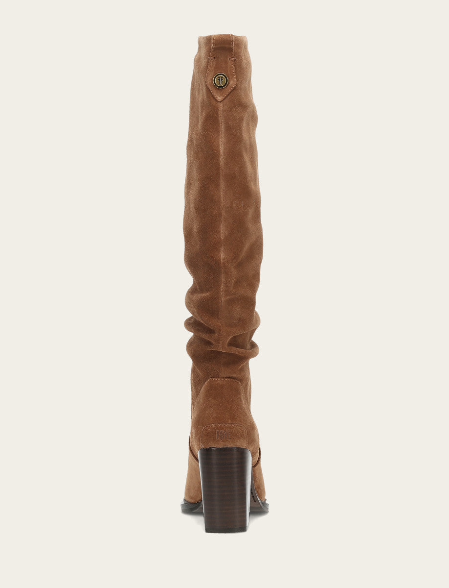 Alex Softy Tall - Bark - Back