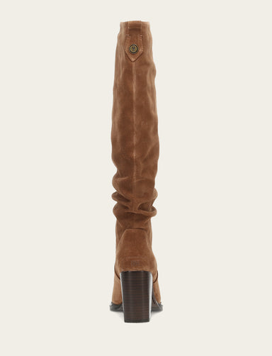 Alex Softy Tall - Bark - Back