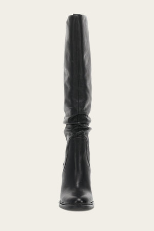 Alex Softy Tall - Black - Front