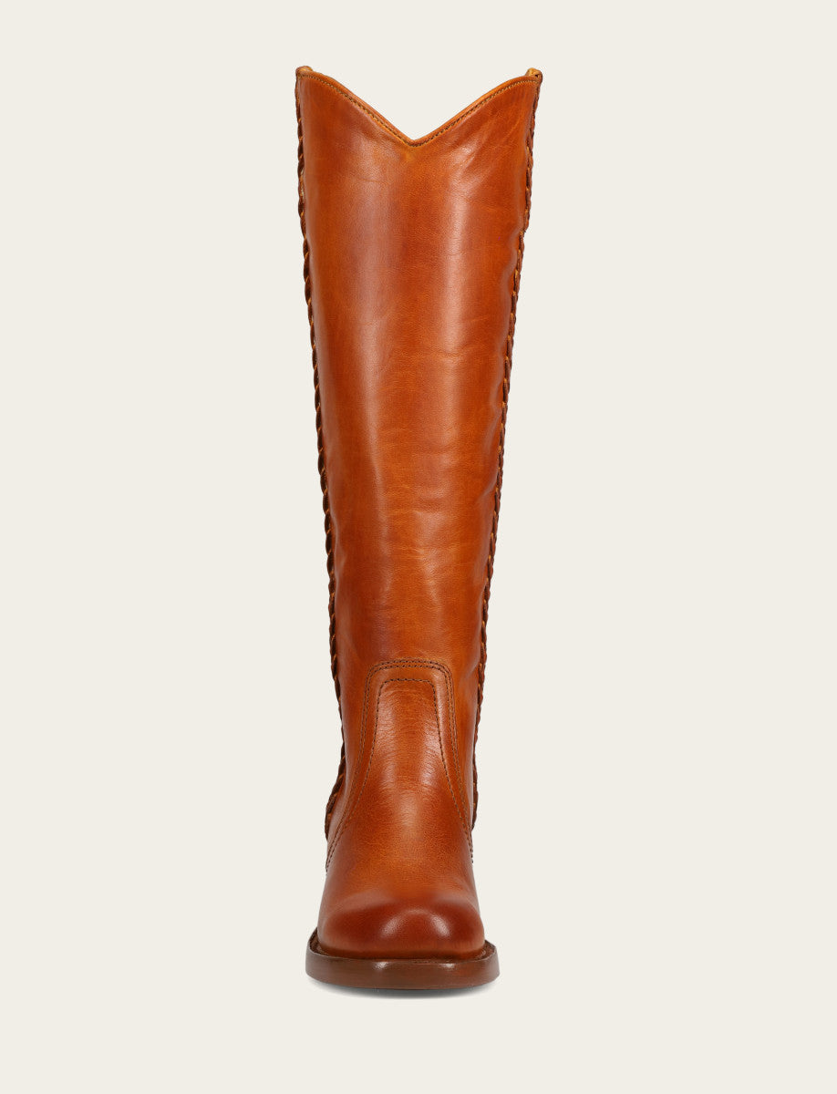 Andy Braided Tall - Sunrise - Front