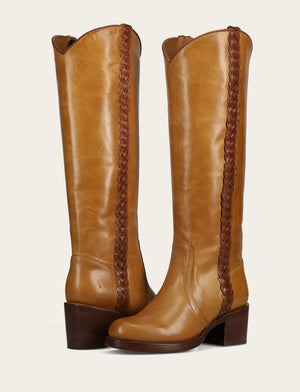 Andy Braided Tall - Tuscan Sun - Pair