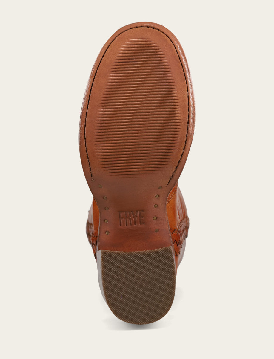 Andy Braided Tall - Sunrise - Sole