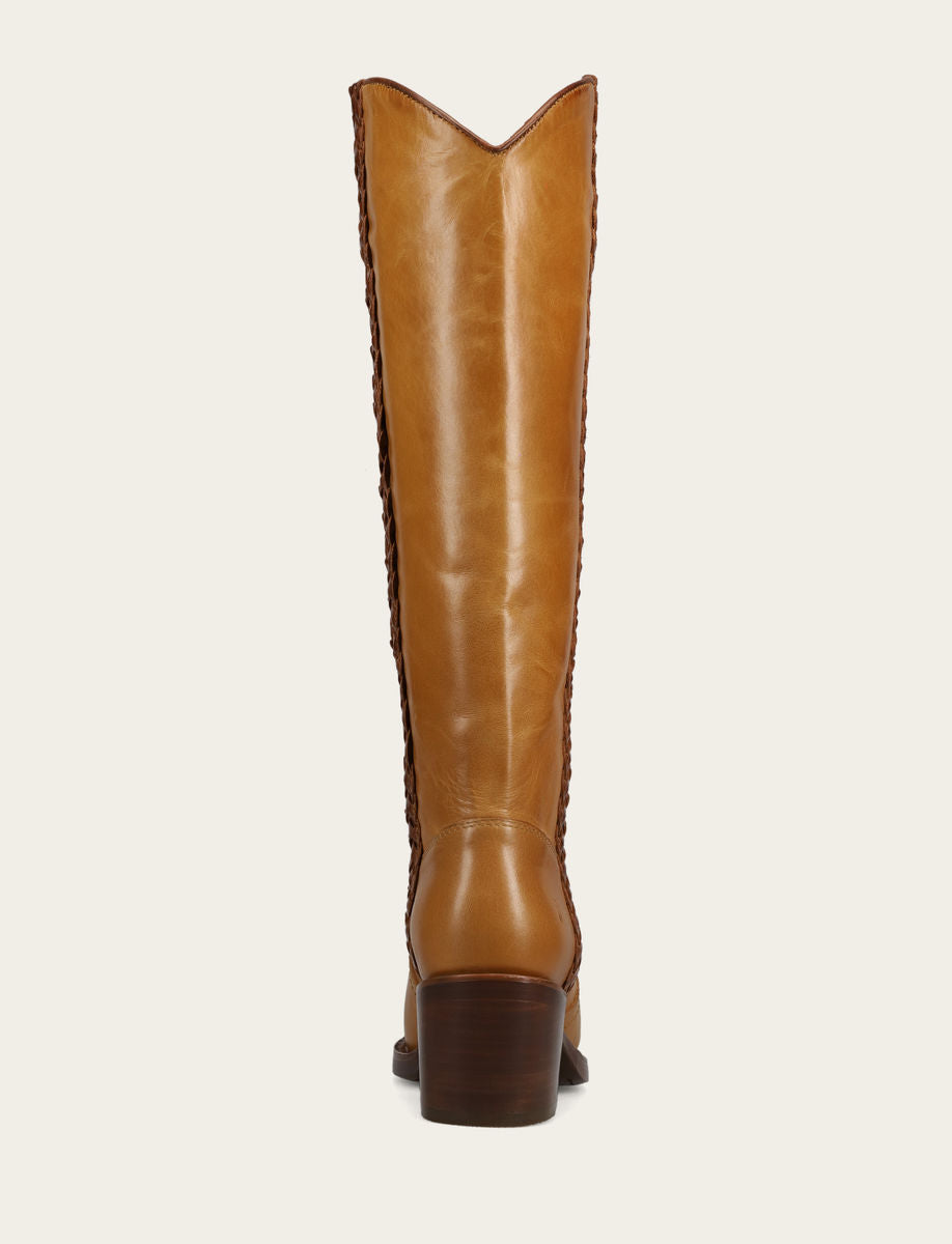 Andy Braided Tall - Tuscan Sun - Back