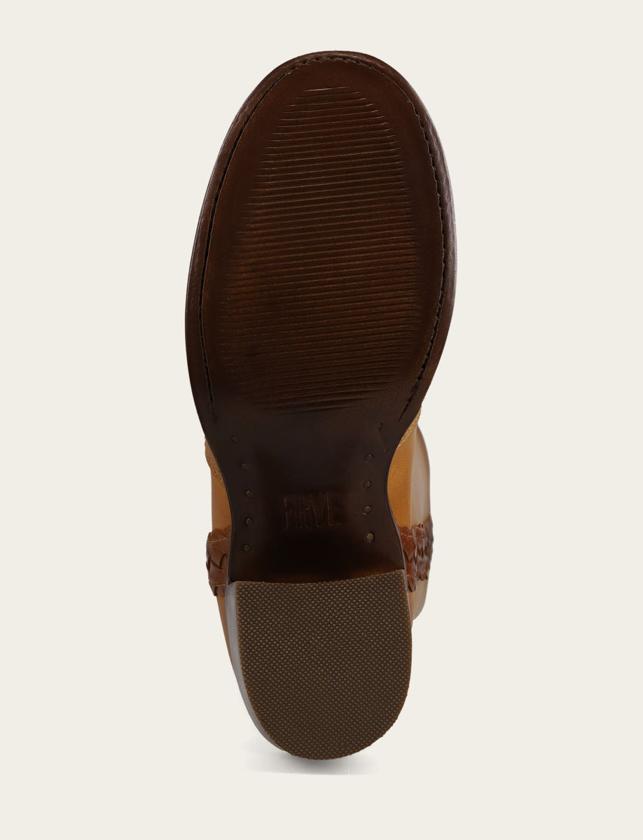 Andy Braided Tall - Tuscan Sun - Sole