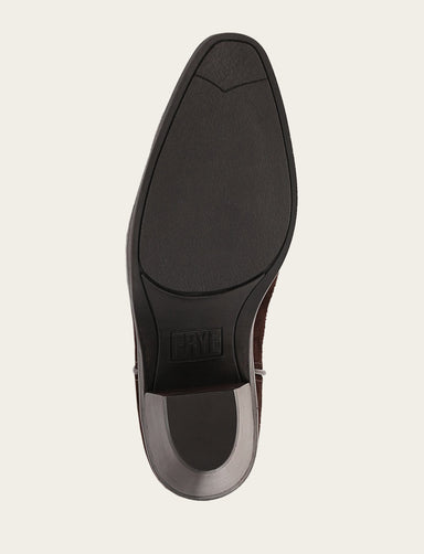 Annabel Pull On - Chocolate - Sole