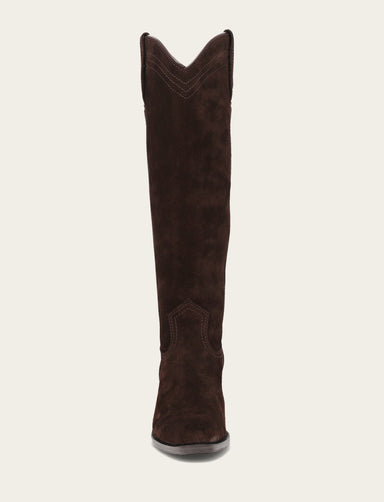 Annabel Pull On - Chocolate - Front