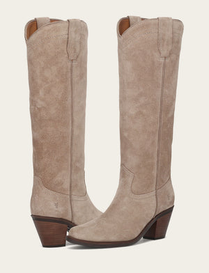 Annabel Pull On - Mushroom - Pair