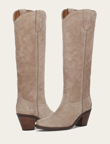 Annabel Pull On - Mushroom - Pair