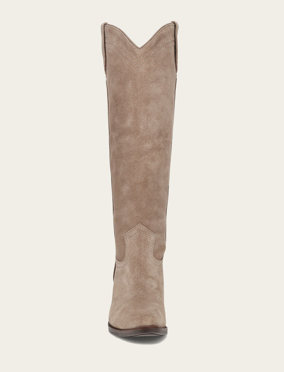 Annabel Pull On - Mushroom - Front