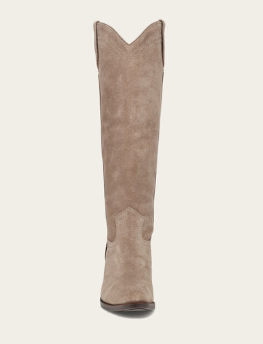Annabel Pull On - Mushroom - Front