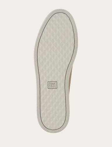 Astor Cap Toe Low Lace - Khaki - Sole