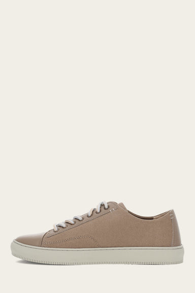 Astor Cap Toe Low Lace - Khaki - Inside