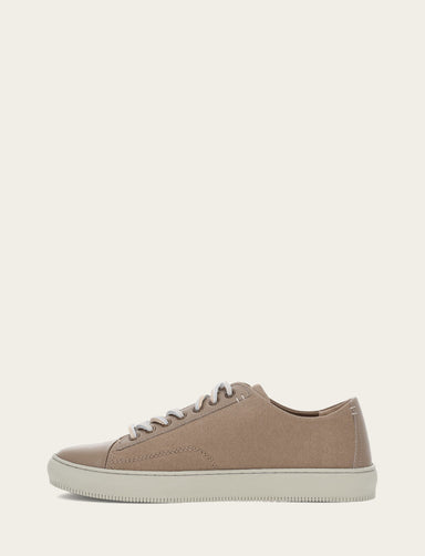 Astor Cap Toe Low Lace - Khaki - Inside