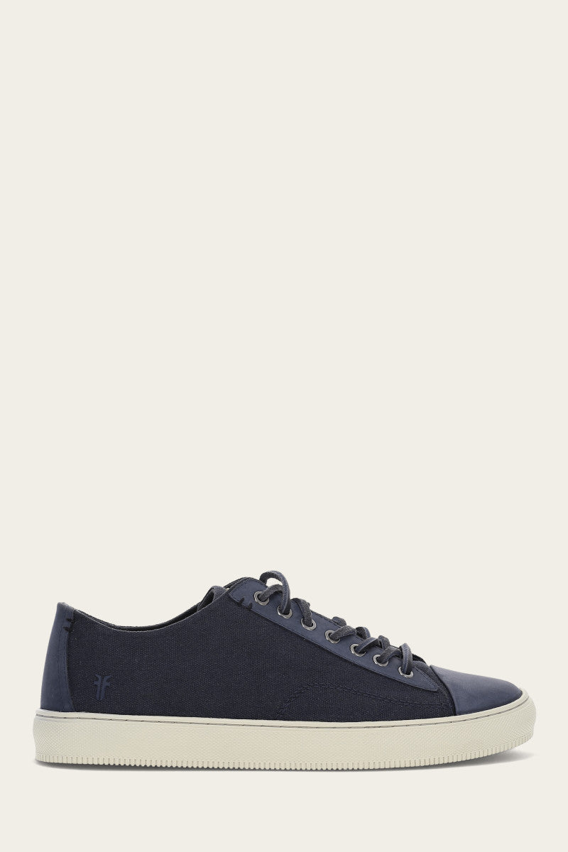 Astor Cap Toe Low Lace