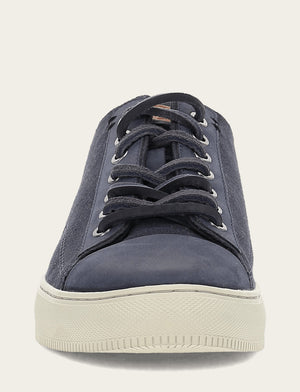 Astor Cap Toe Low Lace - Indigo - Front