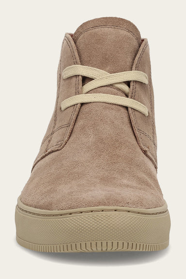 Astor Chukka - Mushroom - Front
