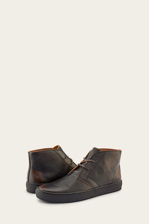 Astor Chukka - Black - Pair