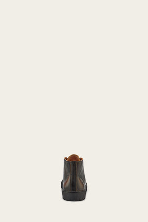 Astor Chukka - Black - Back