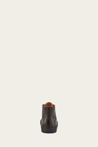 Astor Chukka - Black - Back