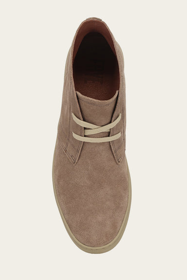 Astor Chukka - Mushroom - Top Down