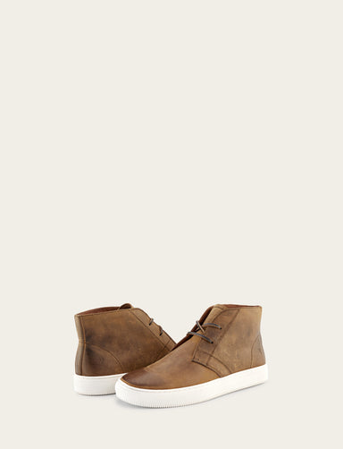 Astor Chukka - Tan - Pair