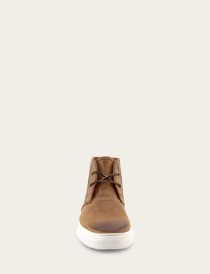 Astor Chukka - Tan - Front