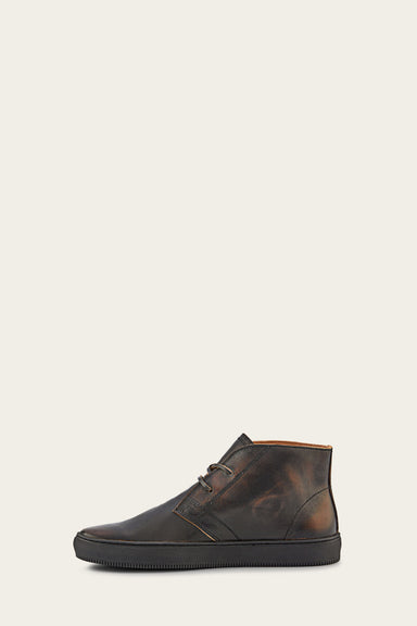 Astor Chukka - Black - Inside