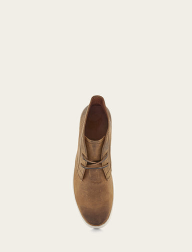 Astor Chukka - Tan - Top Down