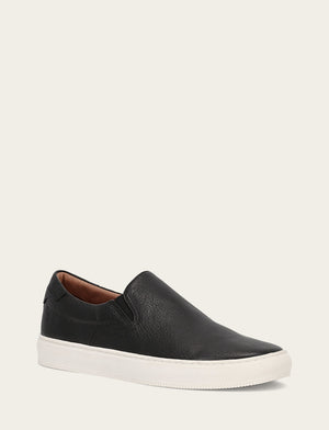 Astor Gore Slip On - Black - Hero
