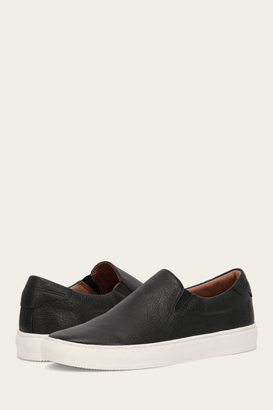 Astor Gore Slip On - Black - Pair