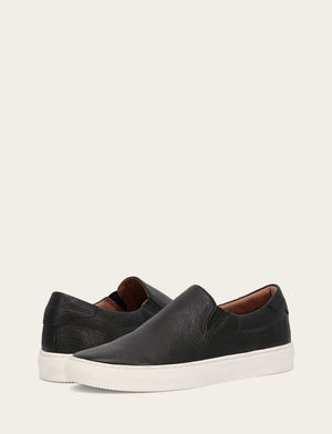 Astor Gore Slip On - Black - Pair