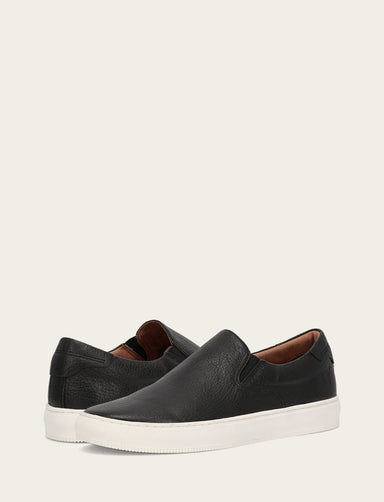 Astor Gore Slip On - Black - Pair