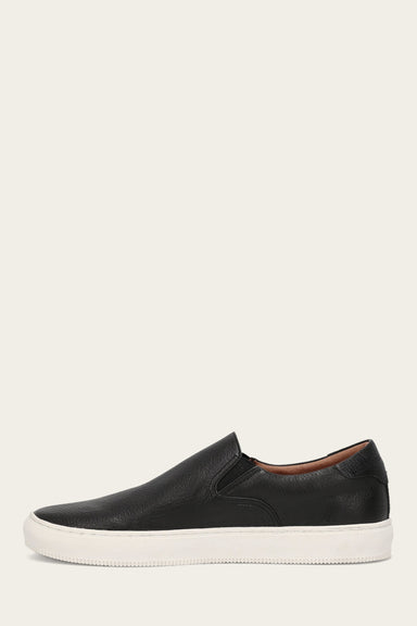 Astor Gore Slip On - Black - Inside
