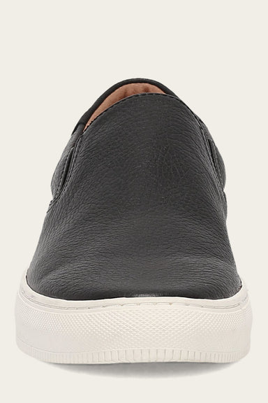 Astor Gore Slip On - Black - Front