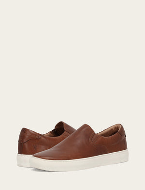 Astor Gore Slip On - Caramel - Pair