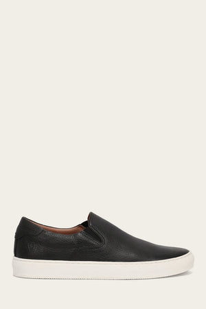 Astor Gore Slip On - Black - Outside