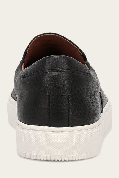 Astor Gore Slip On - Black - Back