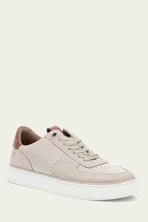 Astor Low Lace Court - Fog - Hero