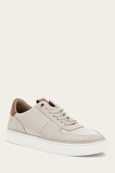 Astor Low Lace Court - Fog - Hero