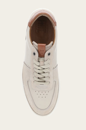 Astor Low Lace Court - Fog - Top Down