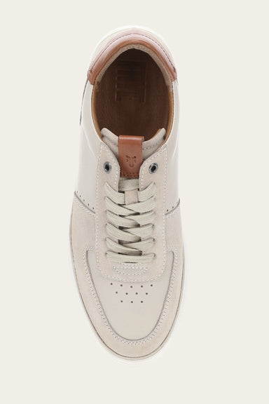 Astor Low Lace Court - Fog - Top Down