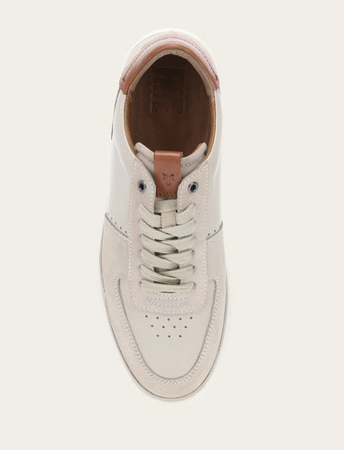Astor Low Lace Court - Fog - Top Down