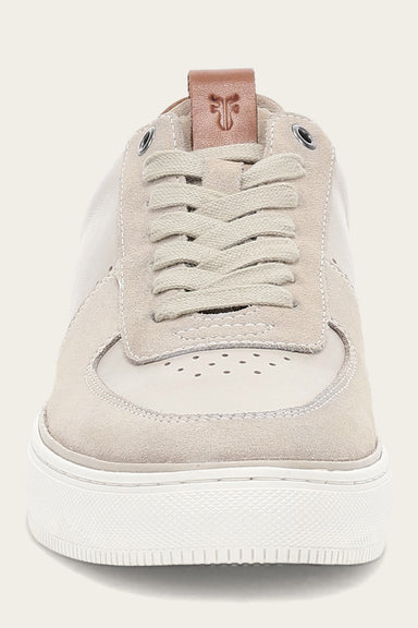 Astor Low Lace Court - Fog - Front